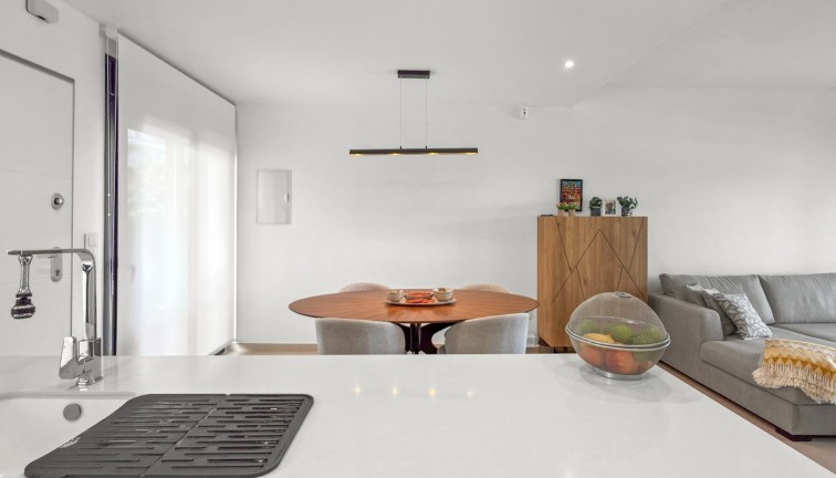 Resale - Apartment - Pilar de la Horadada - Lo Romero Golf