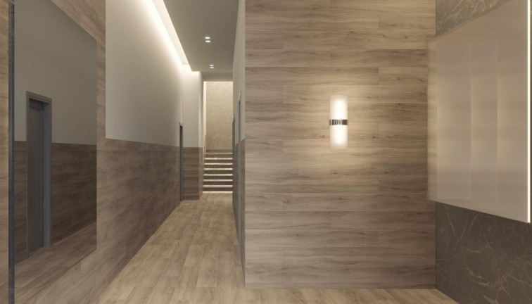 Obra nueva - Apartamento / piso - Torrevieja - Playa de los Locos