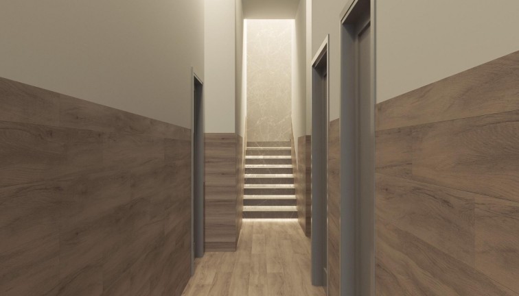 Obra nueva - Apartamento / piso - Torrevieja - Playa de los Locos