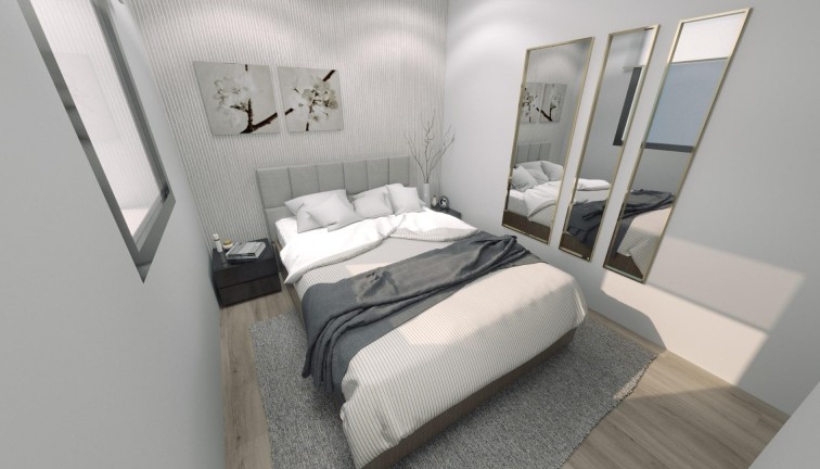 Obra nueva - Apartamento / piso - Torrevieja - Playa de los Locos