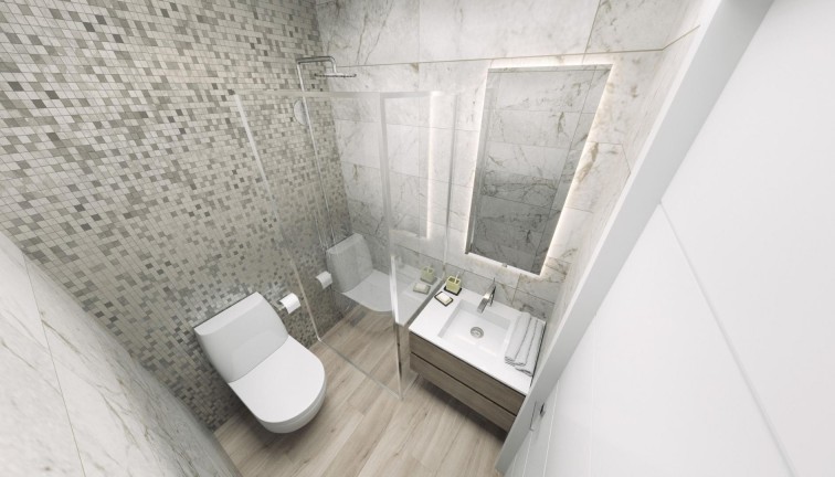 Obra nueva - Apartamento / piso - Torrevieja - Playa de los Locos