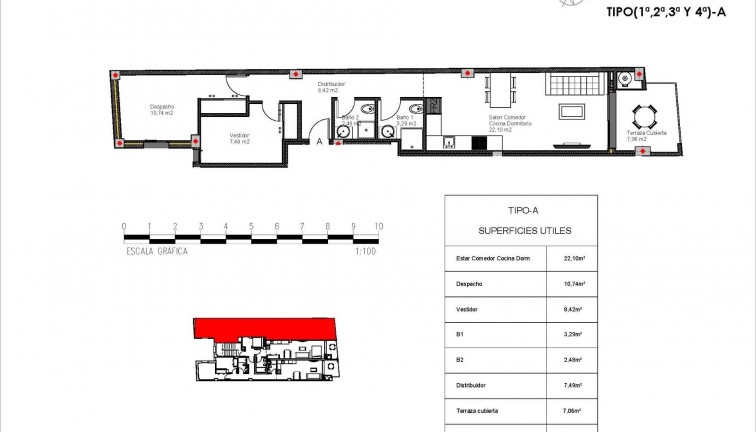 Obra nueva - Apartamento / piso - Torrevieja - Playa de los Locos