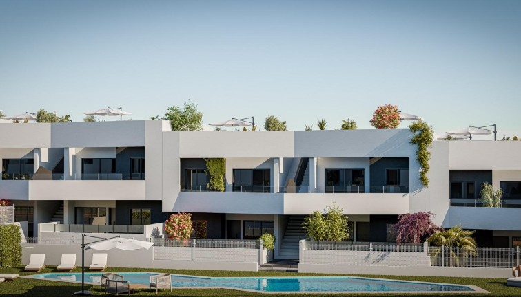 Uudistuotanto - Bungalow - San Miguel de Salinas