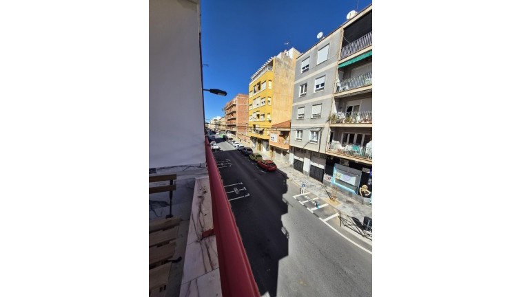 Återförsäljning - Lägenhet - Torrevieja - Playa del Cura