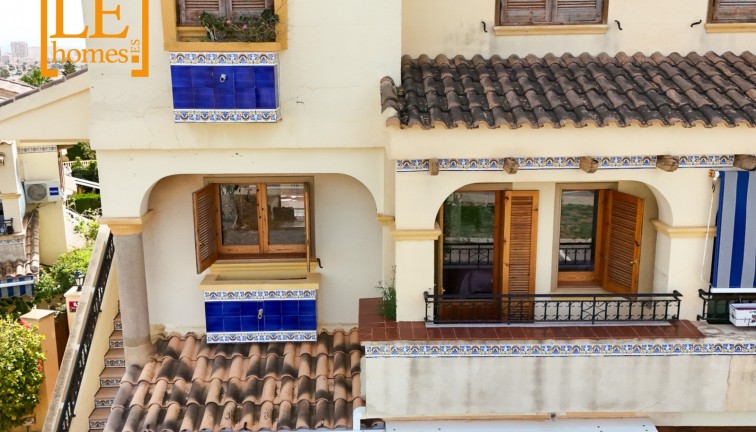 Resale - Apartment - Torrevieja - LA MATA
