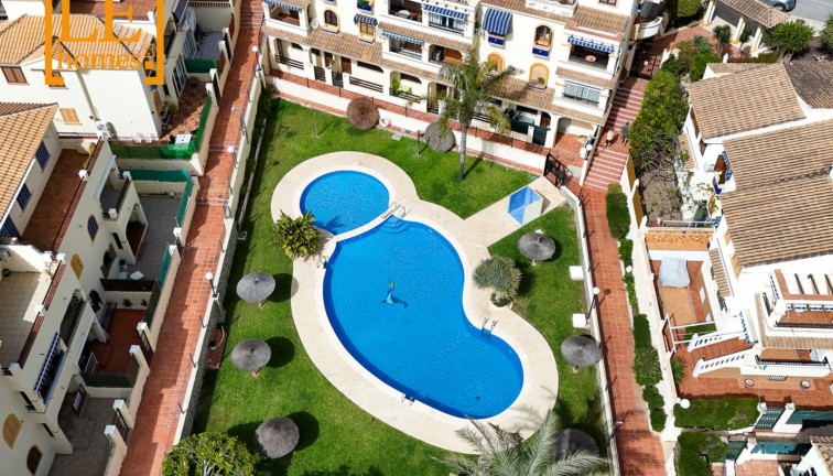 Resale - Apartment - Torrevieja - LA MATA