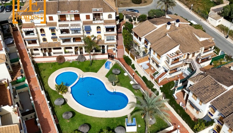 Resale - Apartment - Torrevieja - LA MATA