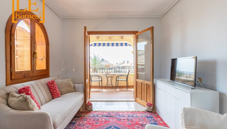 Resale - Apartment - Torrevieja - LA MATA