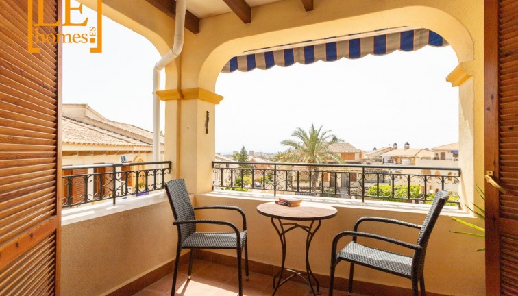 Resale - Apartment - Torrevieja - LA MATA