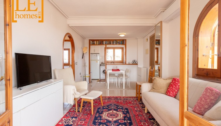Resale - Apartment - Torrevieja - LA MATA
