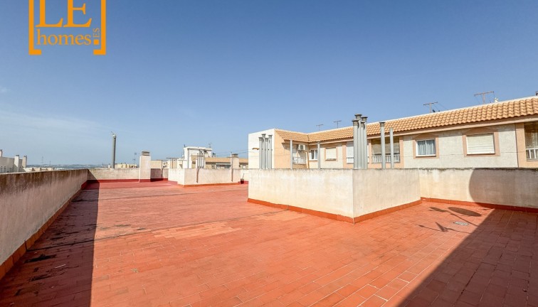 Resale - Apartment - Torrevieja - El Molino