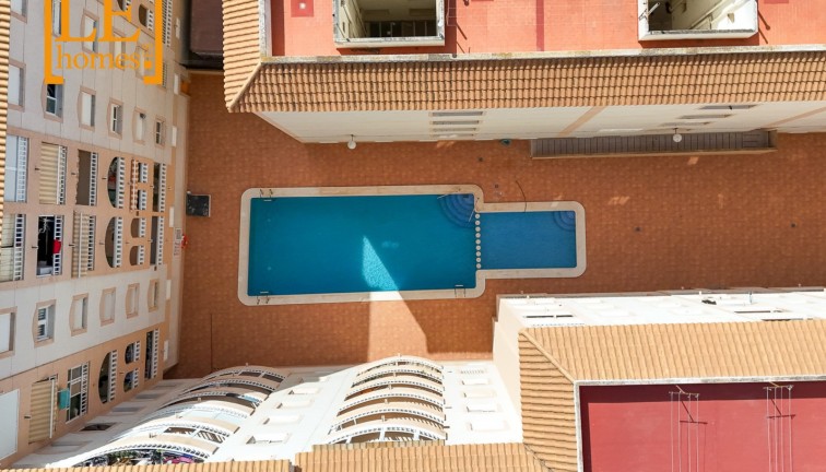 Resale - Apartment - Torrevieja - El Molino