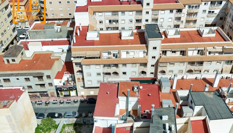 Resale - Apartment - Torrevieja - El Molino