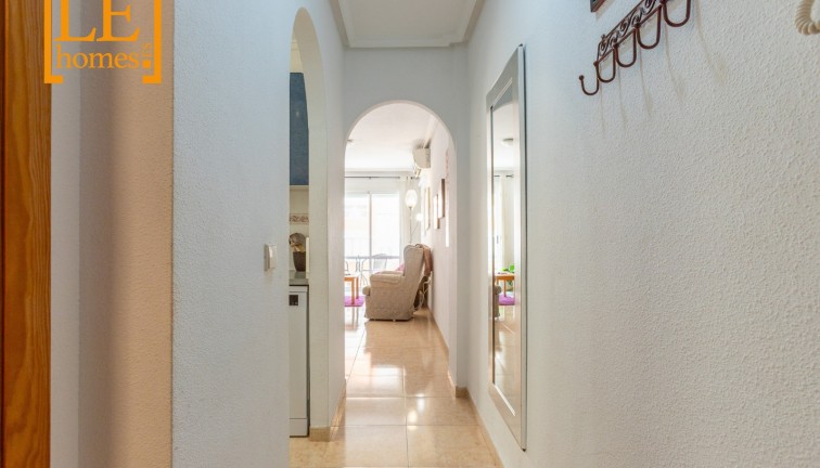 Resale - Apartment - Torrevieja - El Molino