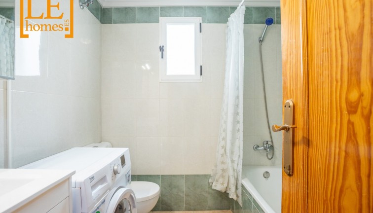 Resale - Apartment - Torrevieja - El Molino