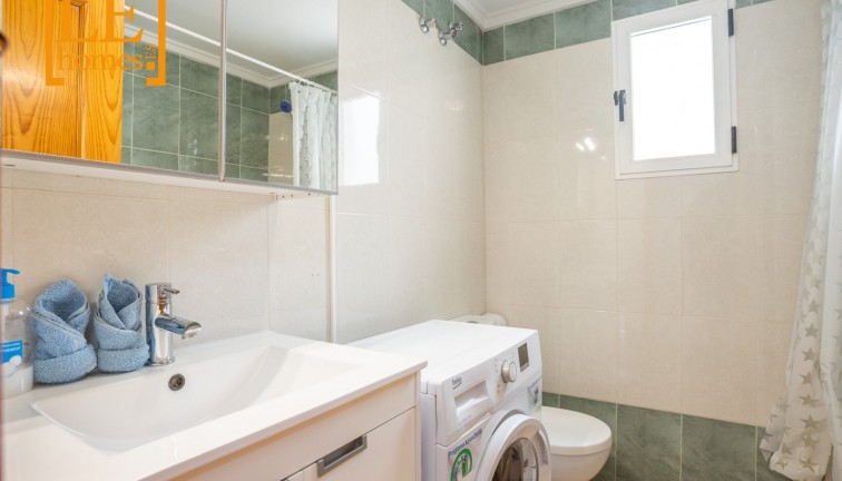 Resale - Apartment - Torrevieja - El Molino