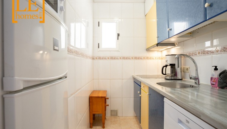Resale - Apartment - Torrevieja - El Molino