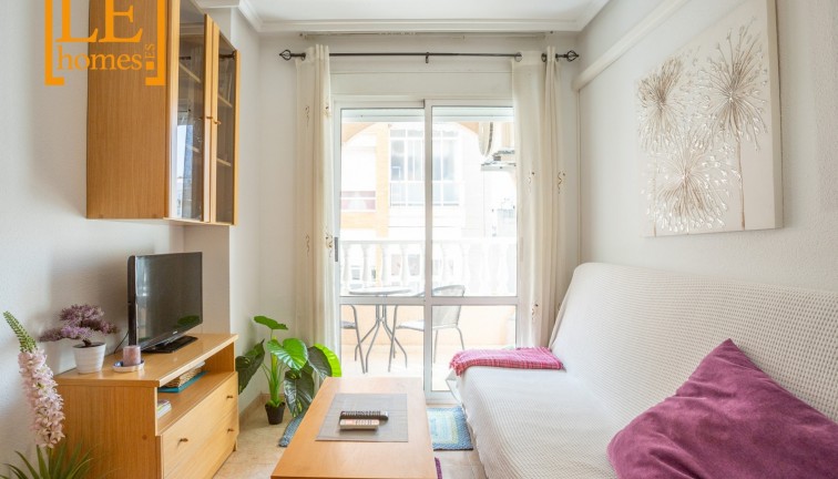 Resale - Apartment - Torrevieja - El Molino