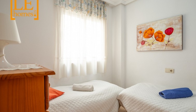 Resale - Apartment - Torrevieja - El Molino