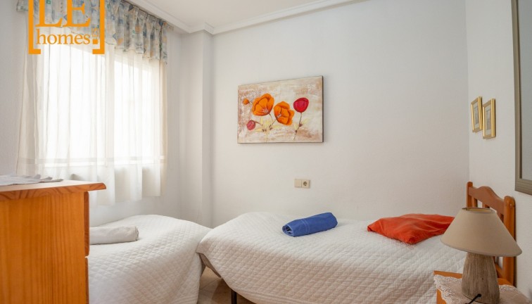 Resale - Apartment - Torrevieja - El Molino