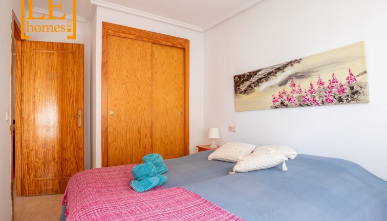 Resale - Apartment - Torrevieja - El Molino