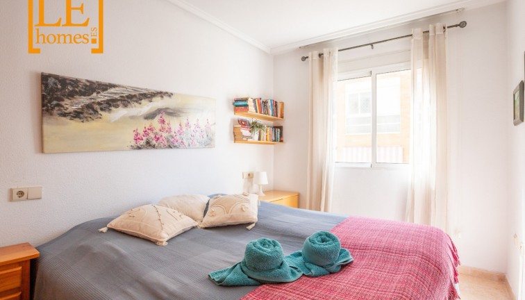 Resale - Apartment - Torrevieja - El Molino