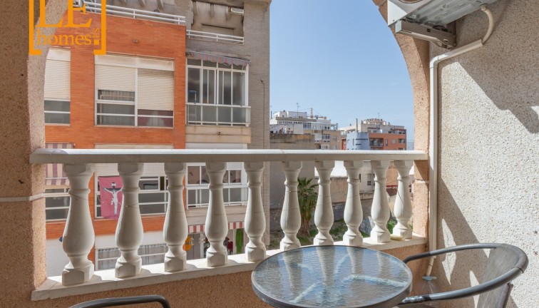 Resale - Apartment - Torrevieja - El Molino