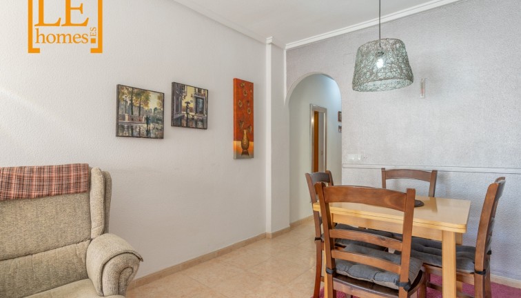 Resale - Apartment - Torrevieja - El Molino