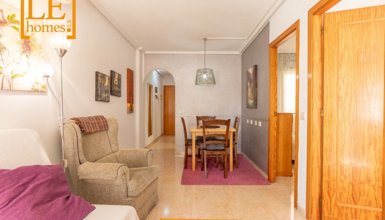 Resale - Apartment - Torrevieja - El Molino