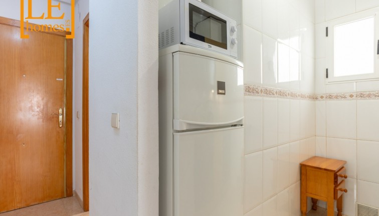 Resale - Apartment - Torrevieja - El Molino