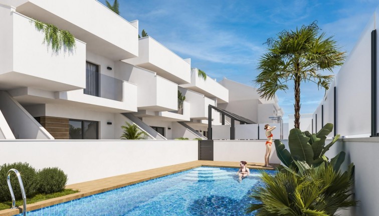 Uudistuotanto - Bungalow - San Pedro del Pinatar - Los Antolinos