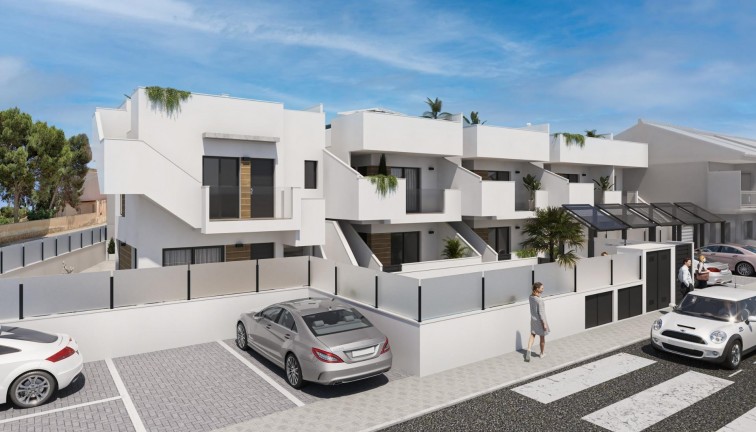 Uudistuotanto - Bungalow - San Pedro del Pinatar - Los Antolinos