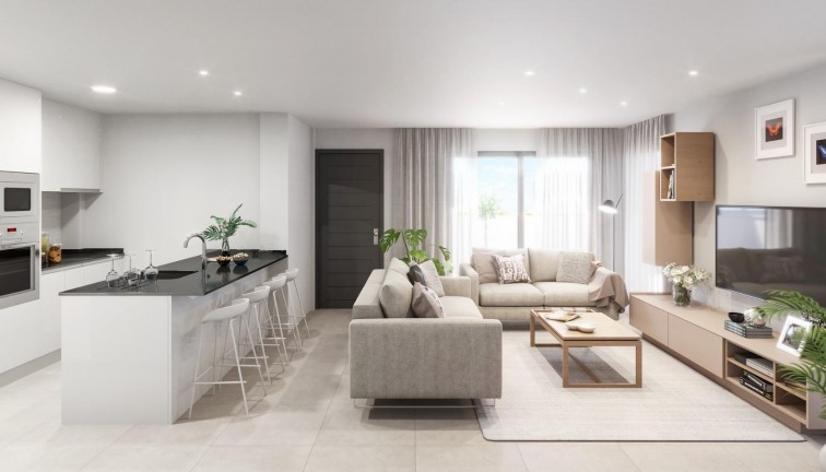 Uudistuotanto - Bungalow - San Pedro del Pinatar - Los Antolinos