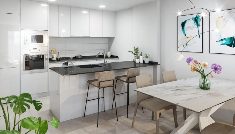 Uudistuotanto - Bungalow - San Pedro del Pinatar - Los Antolinos