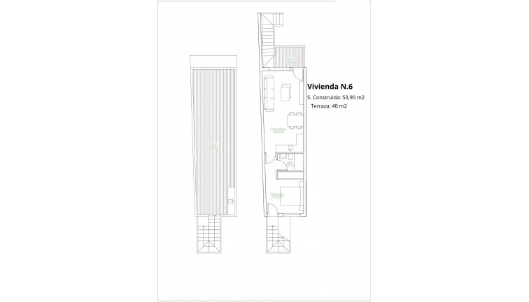 Uudistuotanto - Bungalow - San Pedro del Pinatar - Los Antolinos