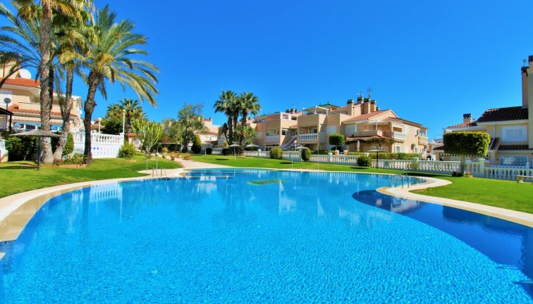 Jälleenmyynti - Asunto - Playa Flamenca