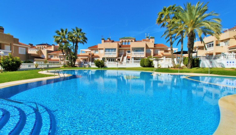 Jälleenmyynti - Asunto - Playa Flamenca