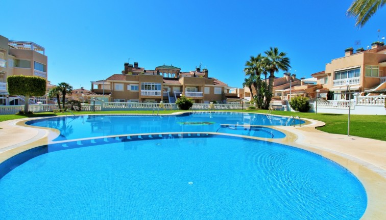 Jälleenmyynti - Asunto - Playa Flamenca
