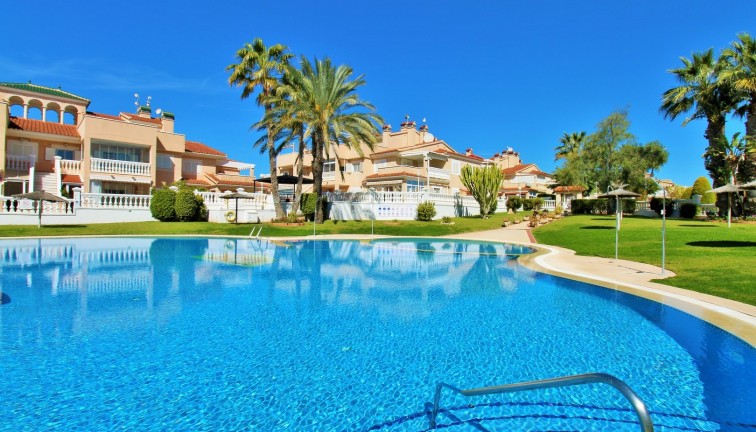 Jälleenmyynti - Asunto - Playa Flamenca