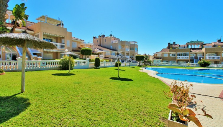 Jälleenmyynti - Asunto - Playa Flamenca