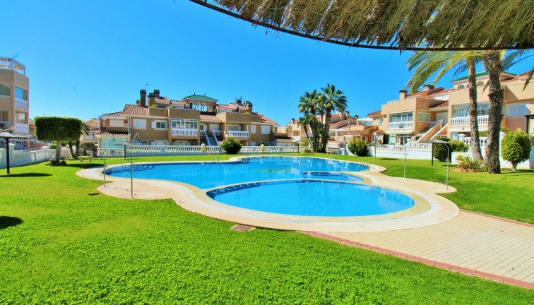 Jälleenmyynti - Asunto - Playa Flamenca