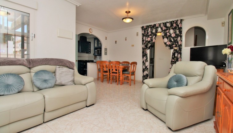Jälleenmyynti - Paritalo/Rivitalo - Playa Flamenca