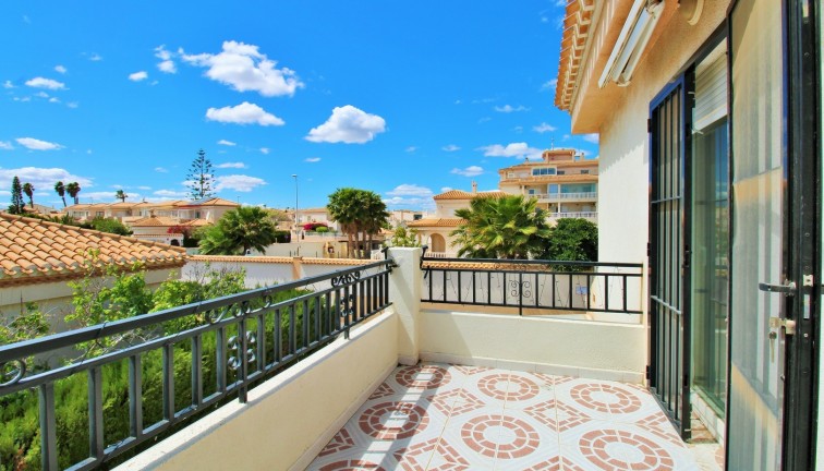 Jälleenmyynti - Paritalo/Rivitalo - Playa Flamenca