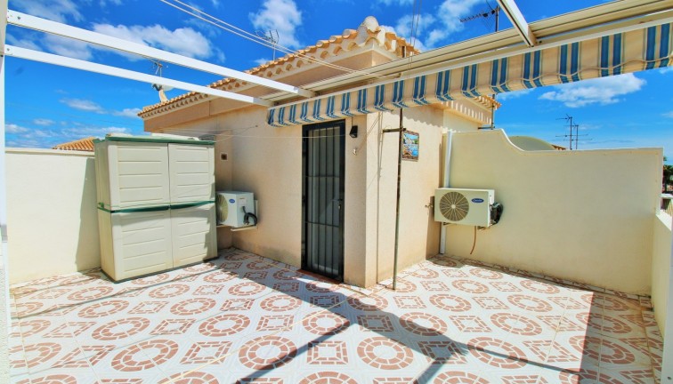 Jälleenmyynti - Paritalo/Rivitalo - Playa Flamenca