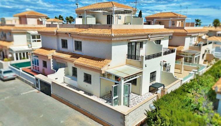Jälleenmyynti - Paritalo/Rivitalo - Playa Flamenca