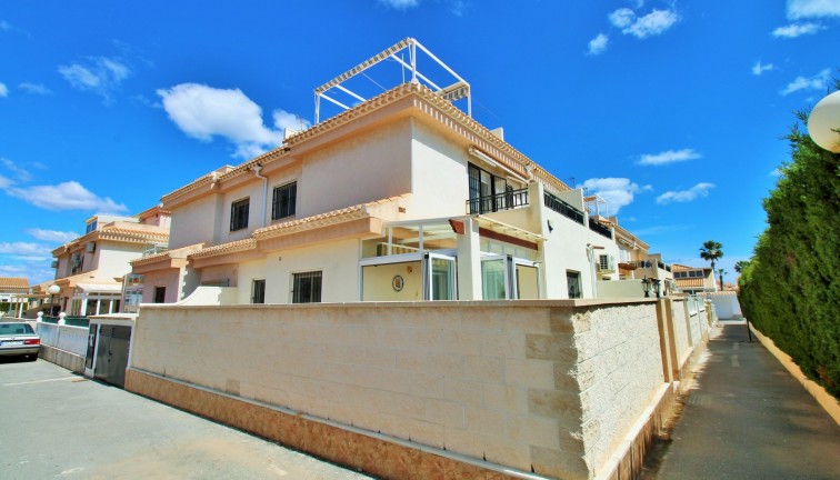 Jälleenmyynti - Paritalo/Rivitalo - Playa Flamenca