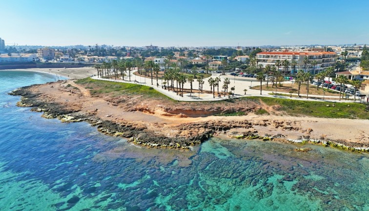 Jälleenmyynti - Paritalo/Rivitalo - Playa Flamenca