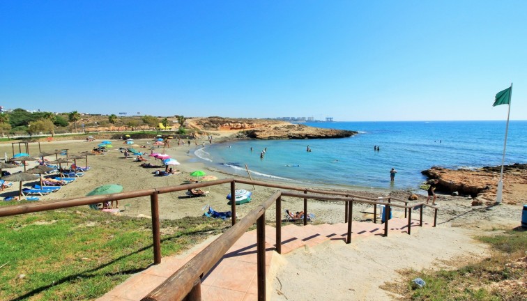Jälleenmyynti - Paritalo/Rivitalo - Playa Flamenca