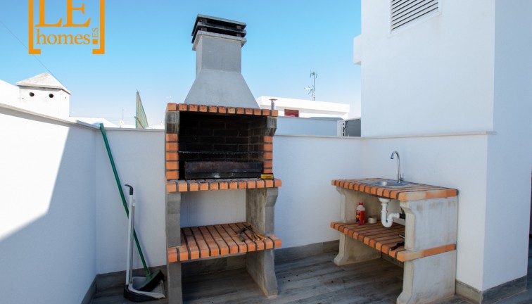 Resale - Apartment - Torrevieja