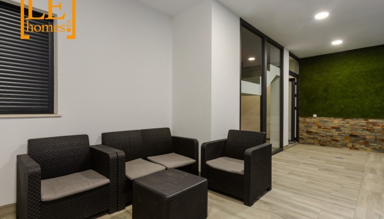 Resale - Apartment - Torrevieja